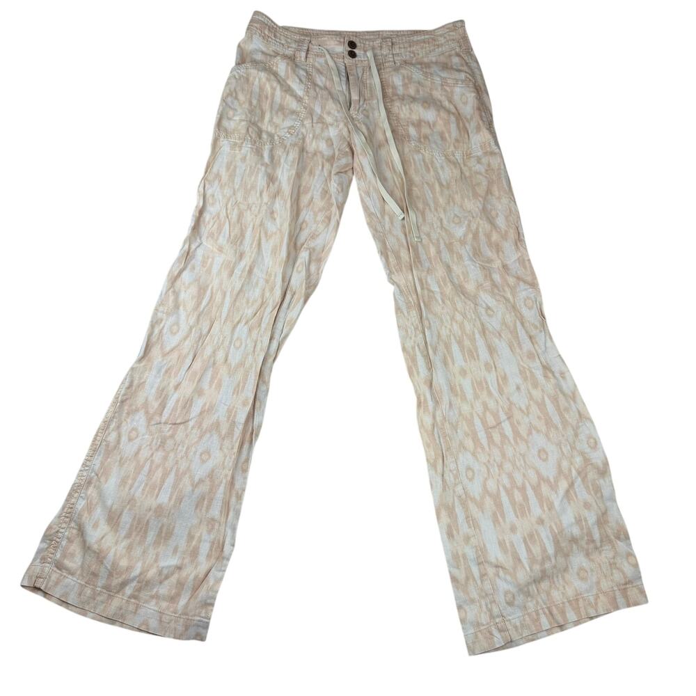Patagonia Women's Ikat Hemp Pants – Size 6